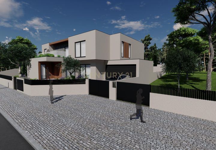 Villa i Seixal, Setubal, Seixal - € 1.750.000 | Ref: C0364-06136 - foto 1