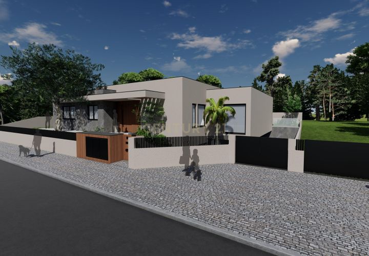 Villa i Seixal, Setubal, Seixal - € 2.150.000 | Ref: C0364-06137 - foto 1