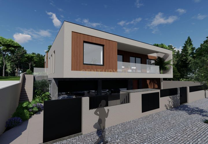 Villa i Seixal, Setubal, Seixal - € 2.450.000 | Ref: C0364-06138 - foto 1