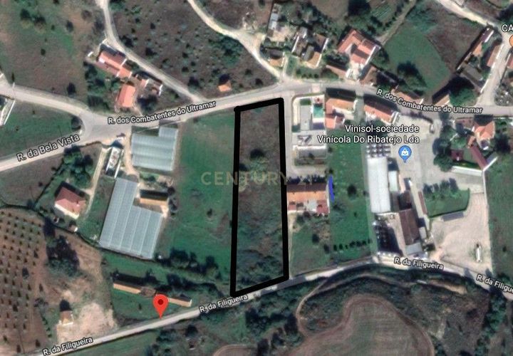 Helårsgrund i Rio Maior, Santarem, Rio Maior - € 60.000 | Ref: C0364-04348 - foto 1