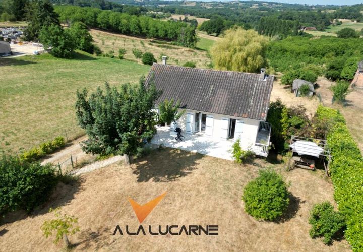 Villa a Badefols-d'Ans, Dordogne, Badefols-d'Ans - € 124.800 | Ref: 85309 - foto 1