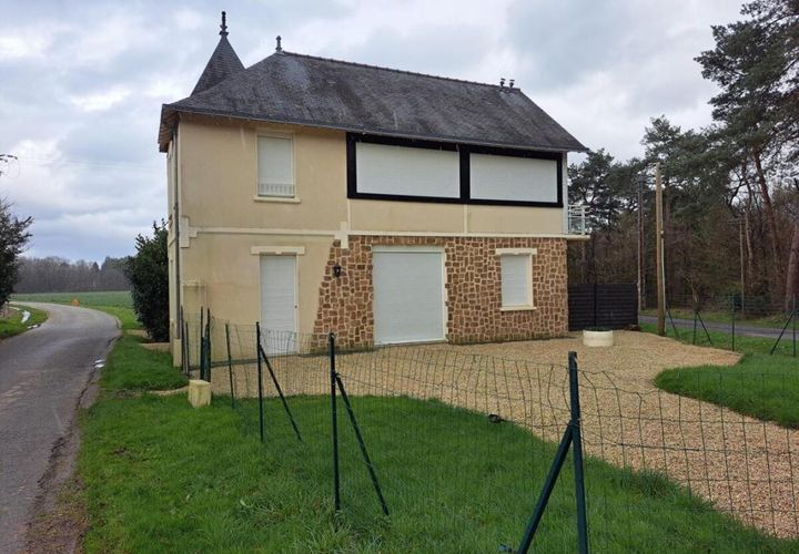 Villa i Ploermel, Morbihan, Ploermel - € 257 000 | Ref: 85314 - foto 1