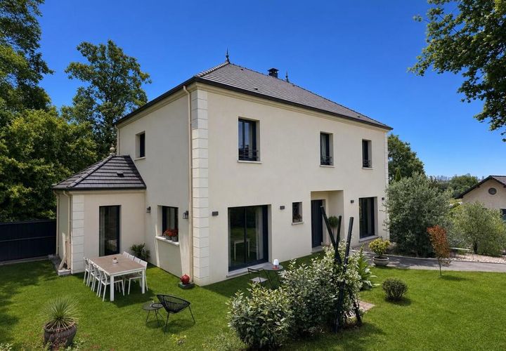 Villa i Le Mesnil-le-Roi, Yvelines, Le Mesnil-le-Roi - € 1.365.000 | Ref: 85313 - foto 1