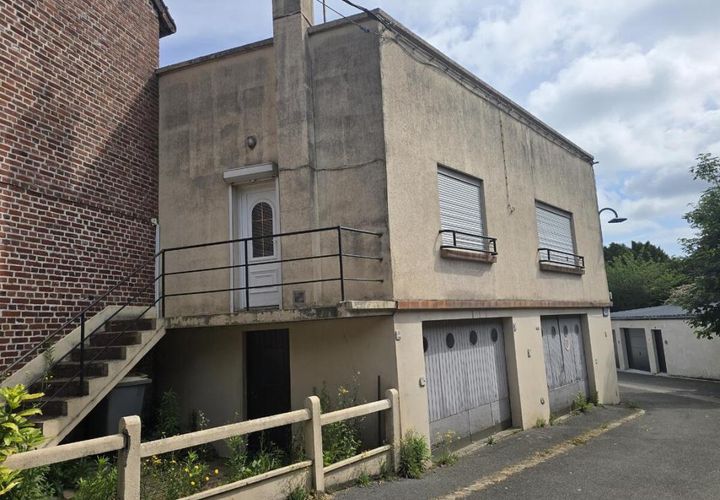 Villa a Saint-Pol-sur-Ternoise, Pas-de-Calais, Saint-Pol-sur-Ternoise - € 49.000 | Ref: 85297 - foto 1