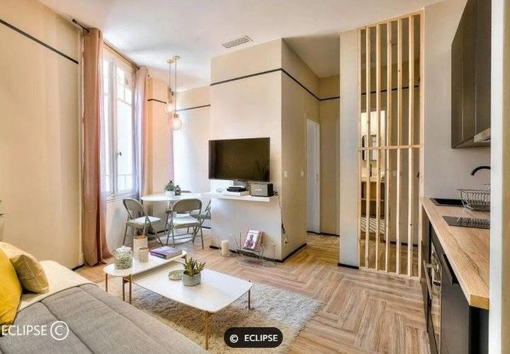 Apartament a Cannes, Alpes-Maritimes, Cannes - € 1.160/mes | Ref: 892637 - foto 1