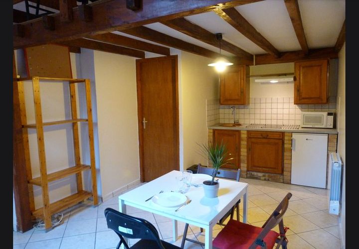 Estudi a Grenoble, Isere, Grenoble - € 515/mes | Ref: 897500 - foto 1