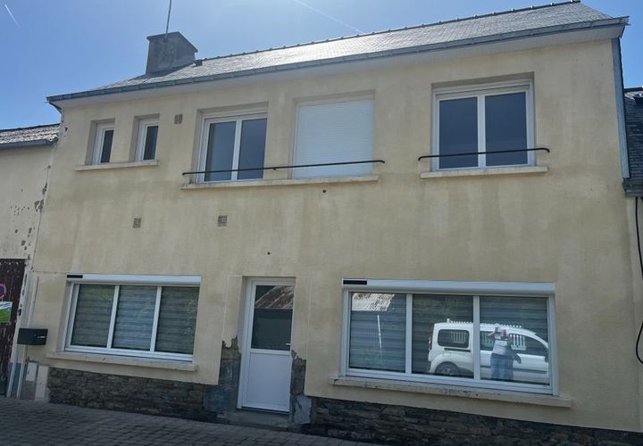 Villa i Ruffiac, Morbihan, Ruffiac - € 900/måned | Ref: 897516 - foto 1