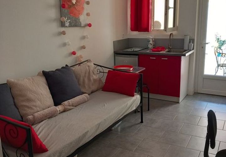 Estudi a Agen, Lot-et-Garonne, Agen - € 400/mes | Ref: 897526 - foto 1