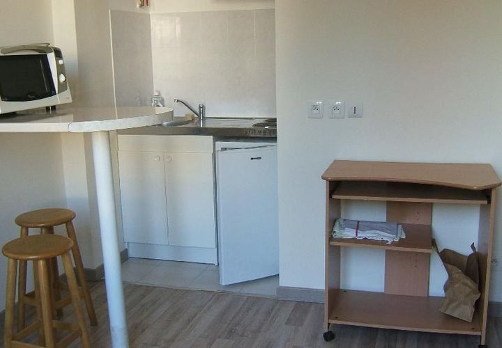 Studio i Bourges, Cher, Bourges - € 385/måned | Ref: 299508 - foto 1