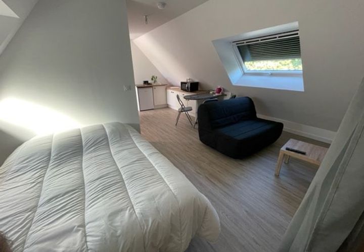 Estudi a Vannes, Morbihan, Vannes - € 620/mes | Ref: 828980 - foto 1