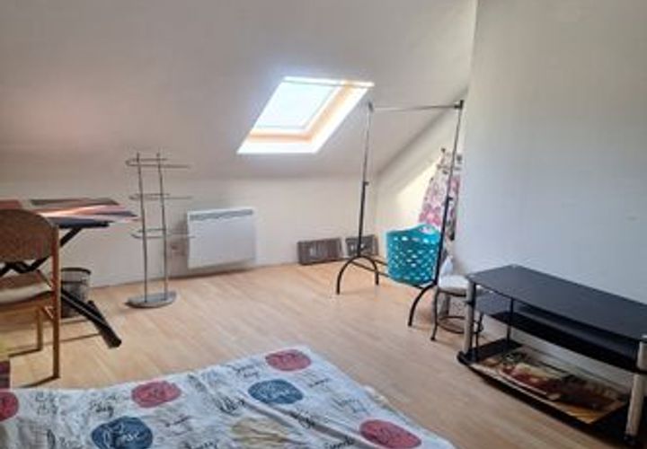 Studio i Roubaix, Nord, Roubaix - € 400/måned | Ref: 840694 - foto 1