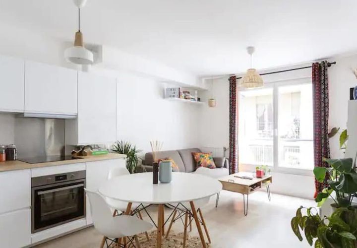 Apartament a Clichy, Hauts-de-Seine, Clichy - € 1.350/mes | Ref: 897357 - foto 1