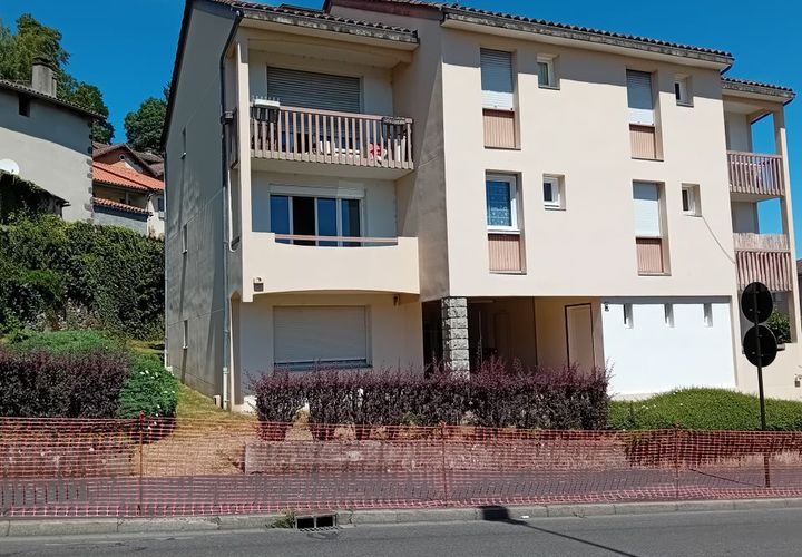 Apartament a Aurillac, Cantal, Aurillac - € 412/mes | Ref: 804891 - foto 1