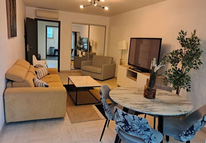 Apartament a Antibes, Alpes-Maritimes, Antibes - € 1.400/mes | Ref: 896453 - foto 1