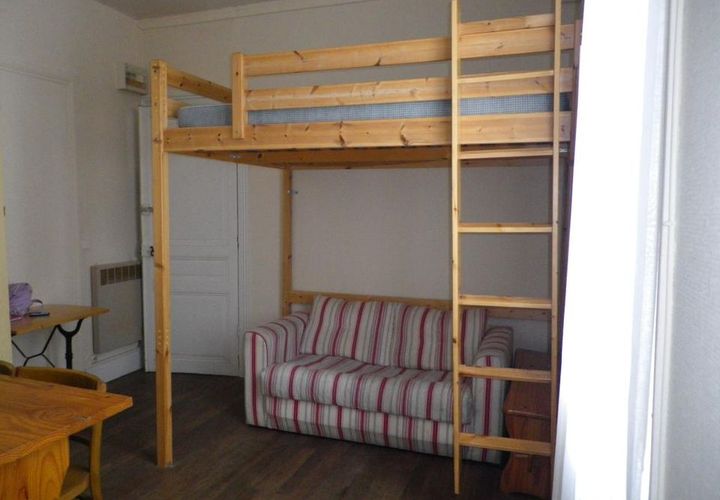 Estudi a Tours, Indre-et-Loire, Tours - € 420/mes | Ref: 634312 - foto 1