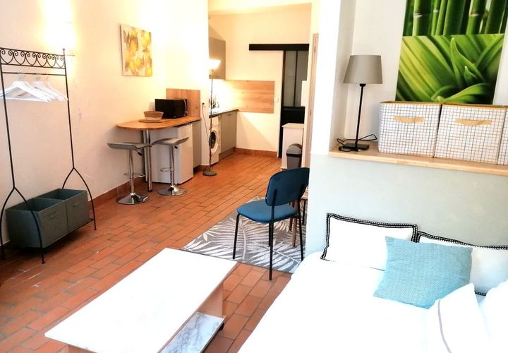 Estudi a Avignon, Vaucluse, Avignon - € 515/mes | Ref: 841075 - foto 1