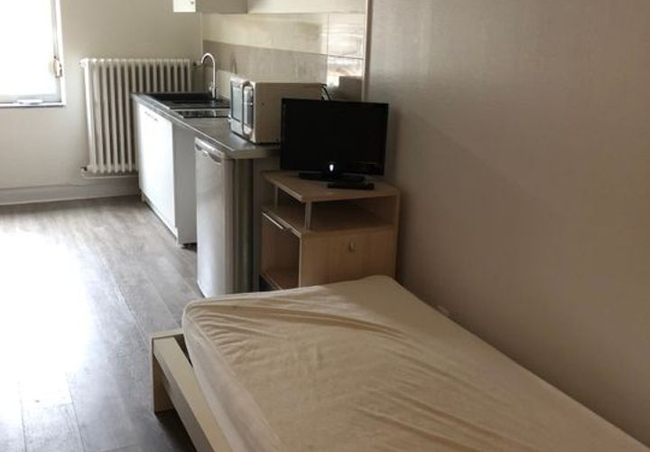Estudi a Knutange, Moselle, Knutange - € 435/mes | Ref: 896204 - foto 1