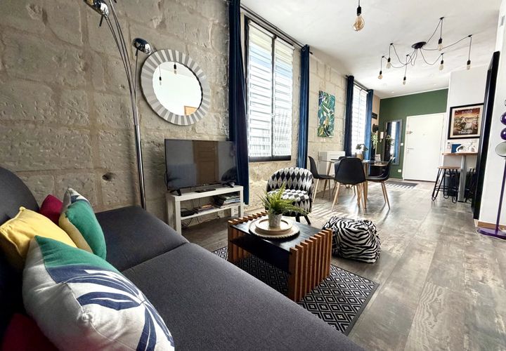Lejlighed i Saumur, Maine-et-Loire, Saumur - € 133.750 | Ref: 1625 - foto 1