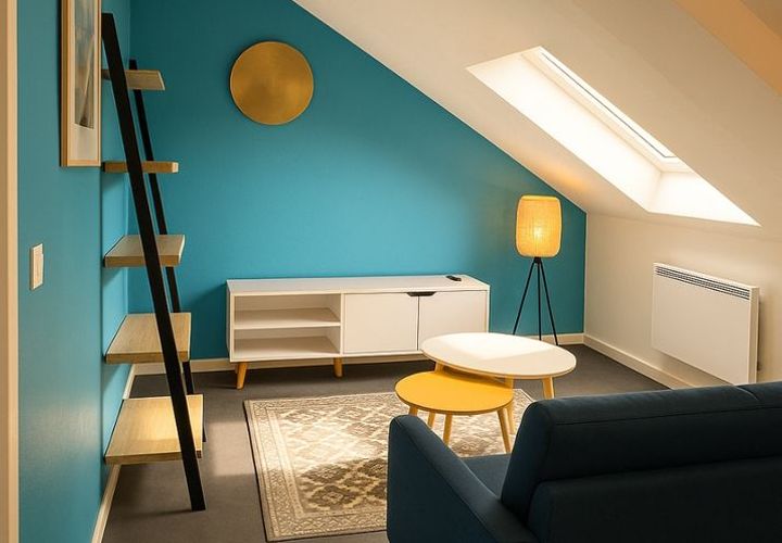 Apartament a Sedan, Ardennes, Sedan - € 450/mes | Ref: 895796 - foto 1