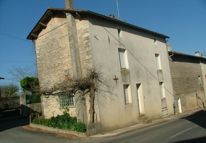 Haus in Condac, Charente, Condac - € 745/Monat | Ref: 895325 - Foto 1