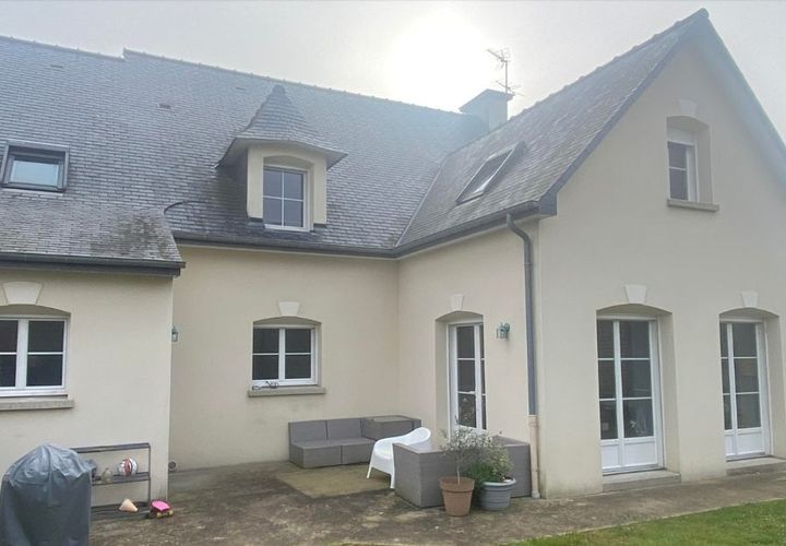 Villa a Orgères, Ille-et-Vilaine, Orgères - € 1.392/mes | Ref: 880072 - foto 1
