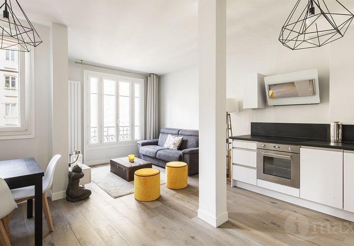 Leilighet i Courbevoie, Hauts-de-Seine, Courbevoie - € 440 000 | Ref: 6974 - foto 1