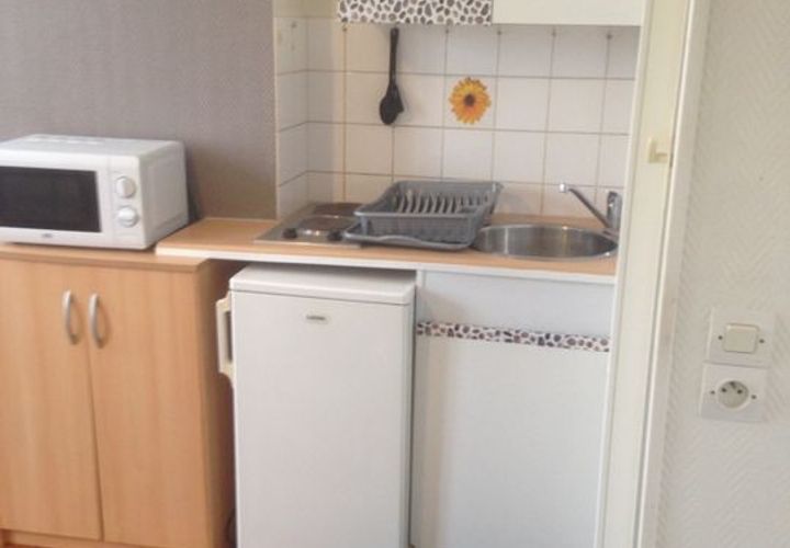 Estudi a Douai, Nord, Douai - € 415/mes | Ref: 894075 - foto 1