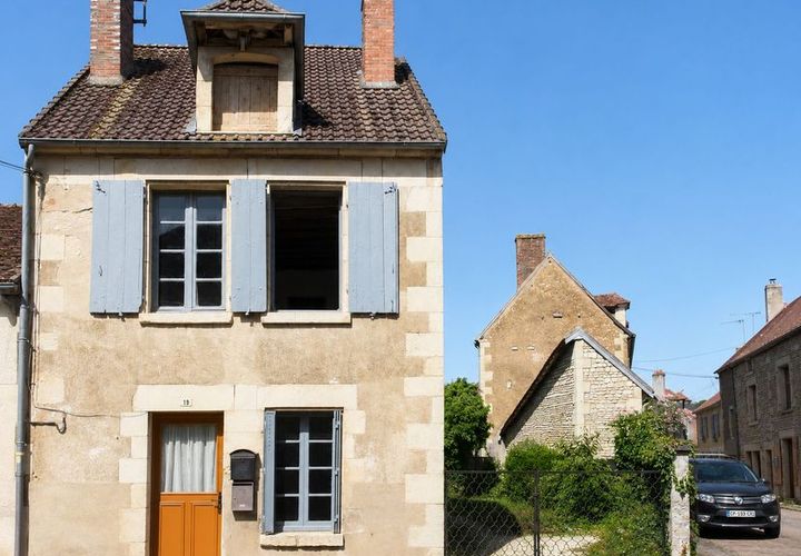 Villa a Donzy, Nievre, Donzy - € 550/mes | Ref: 893889 - foto 1