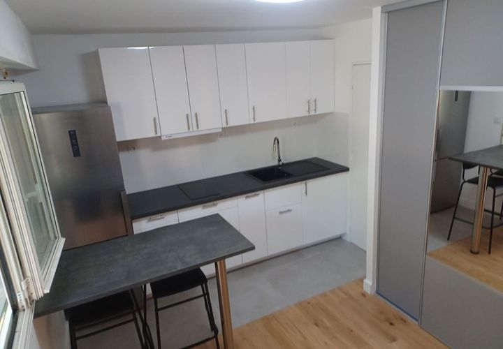 Estudi a Meudon, Hauts-de-Seine, Meudon - € 900/mes | Ref: 799393 - foto 1