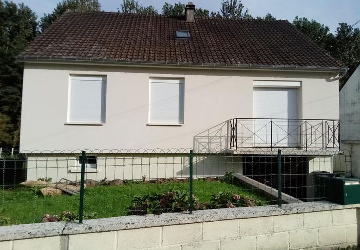 Villa a Blérancourt, Aisne, Blérancourt - € 880/mes | Ref: 740971 - foto 1
