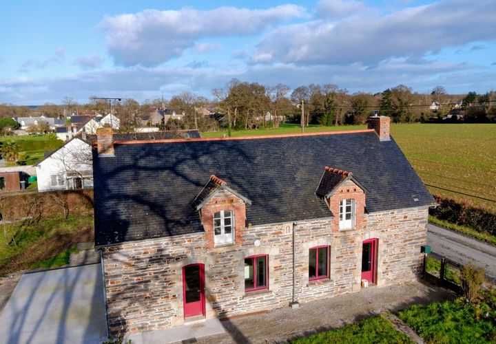 Villa a Lieuron, Ille-et-Vilaine, Lieuron - € 831/mes | Ref: 892812 - foto 1