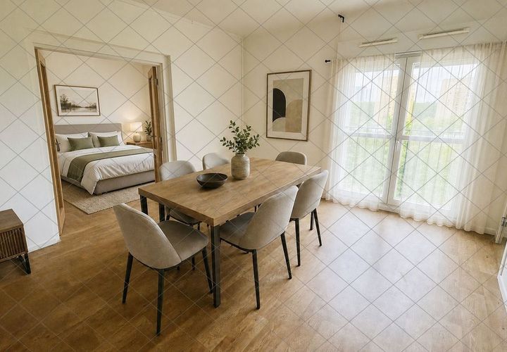 Apartament a Le Mans, Sarthe, Le Mans - € 700/mes | Ref: 892179 - foto 1