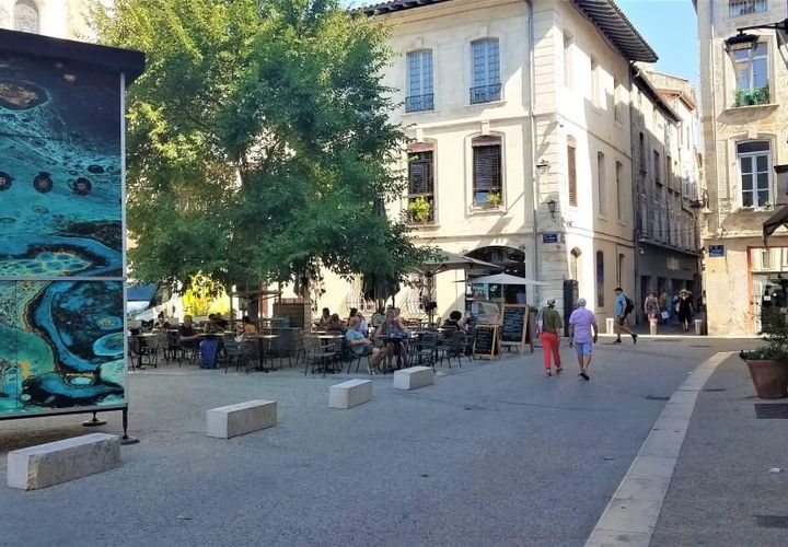 Estudi a Avignon, Vaucluse, Avignon - € 560/mes | Ref: 89835 - foto 1