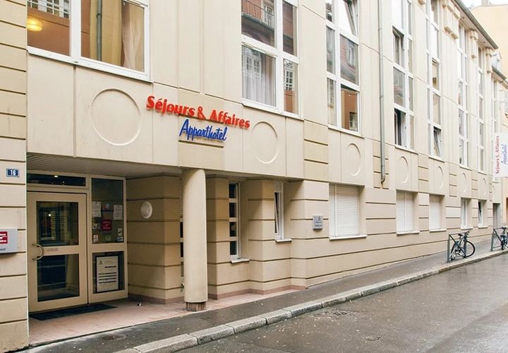 Estudi a Strasbourg, Bas-Rhin, Strasbourg - € 103.817 | Ref: 3054 - foto 1