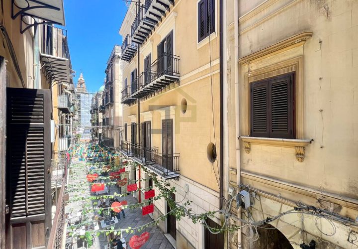 Leilighet i Palermo, Palermo, Palermo - € 310 000 | Ref: 564500 - foto 1