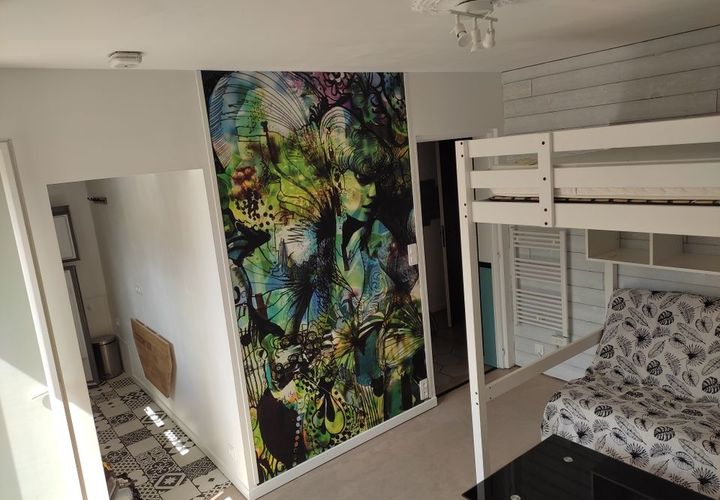 1-Zimmerwohnung in Lorient, Morbihan, Lorient - € 680/Monat | Ref: 891268 - Foto 1