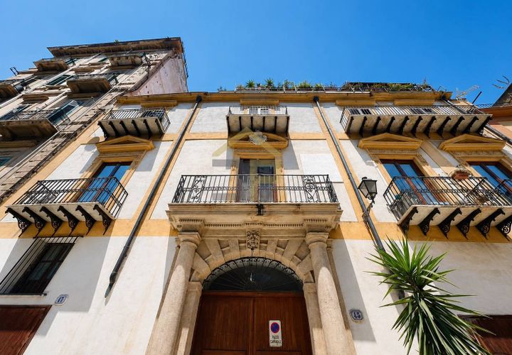 Leilighet i Palermo, Palermo, Palermo - € 165 000 | Ref: 569842 - foto 1