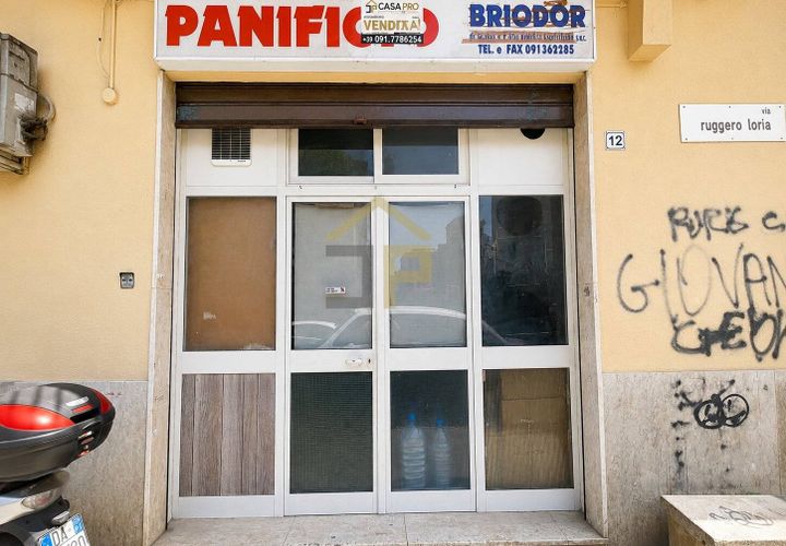 Erhvervsejendom i Palermo, Palermo, Palermo - € 60.000 | Ref: 569843 - foto 1