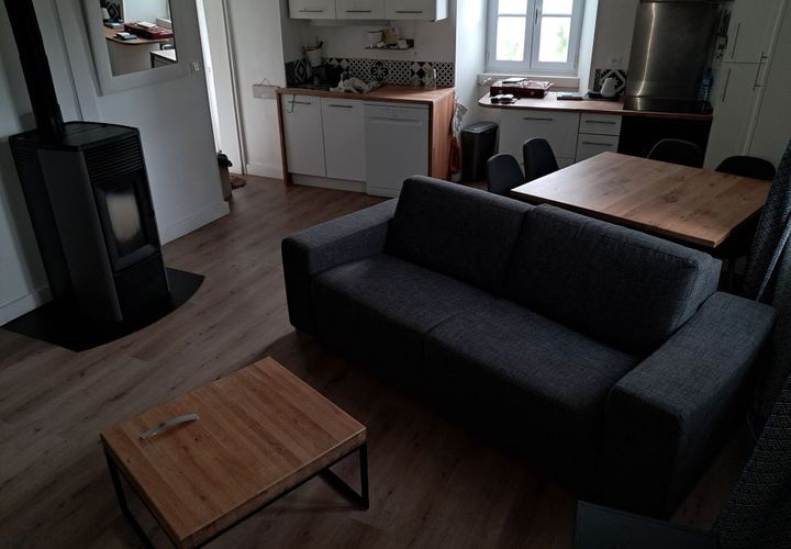 Villa a Courlay, Deux-Sevres, Courlay - € 580/mes | Ref: 891069 - foto 1
