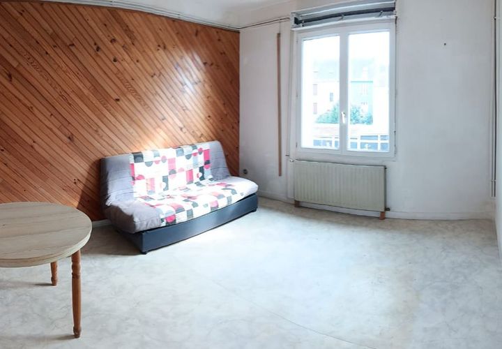 Apartament a Brest, Finistere, Brest - € 510/mes | Ref: 848177 - foto 1