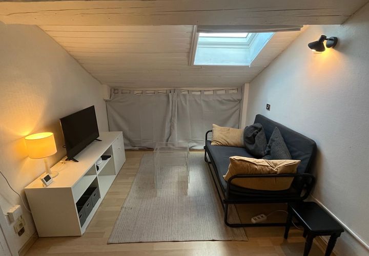 Estudi a Perpignan, Pyrenees-Orientales, Perpignan - € 530/mes | Ref: 803128 - foto 1