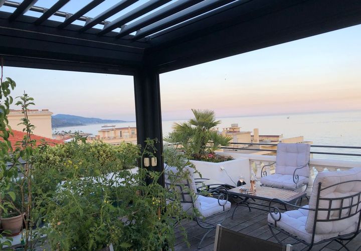 Apartament a Menton, Alpes-Maritimes, Menton - € 5.300/mes | Ref: 889217 - foto 1