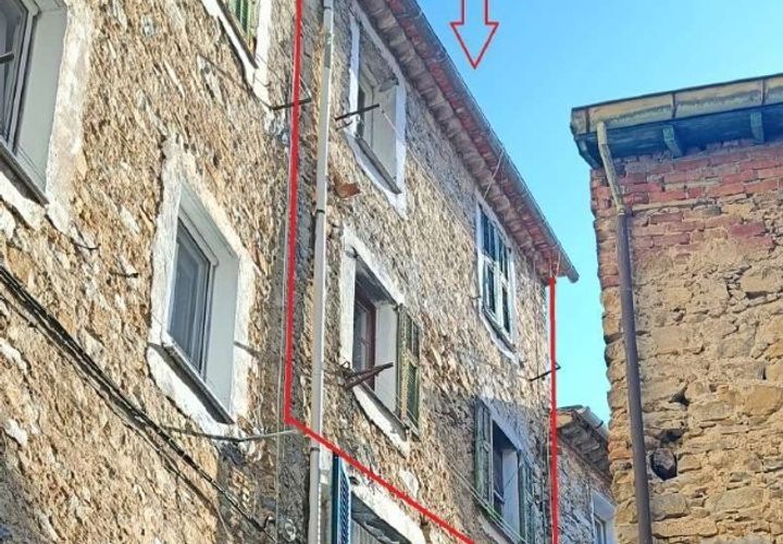 Lejlighed i Vallebona, Imperia, Vallebona - € 41.829 | Ref: IM154/22LU-0710-26-1500 - foto 1