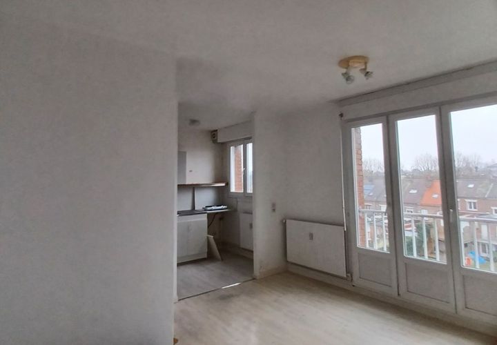 Estudi a Loos, Nord, Loos - € 655/mes | Ref: 843389 - foto 1