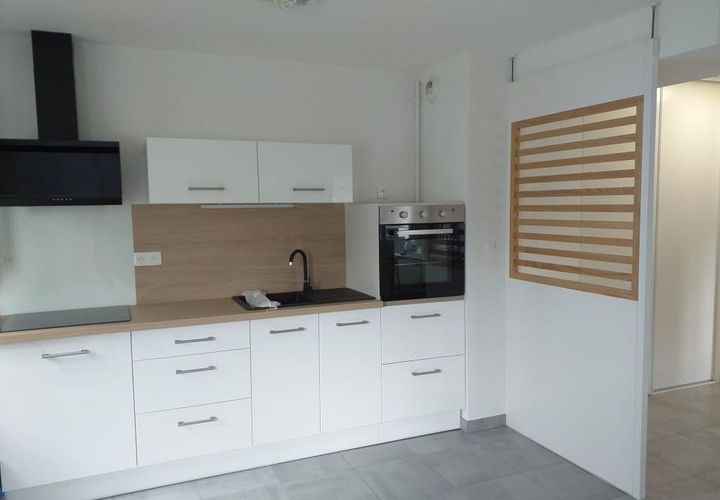 Apartament a Pulnoy, Meurthe-et-Moselle, Pulnoy - € 650/mes | Ref: 770818 - foto 1