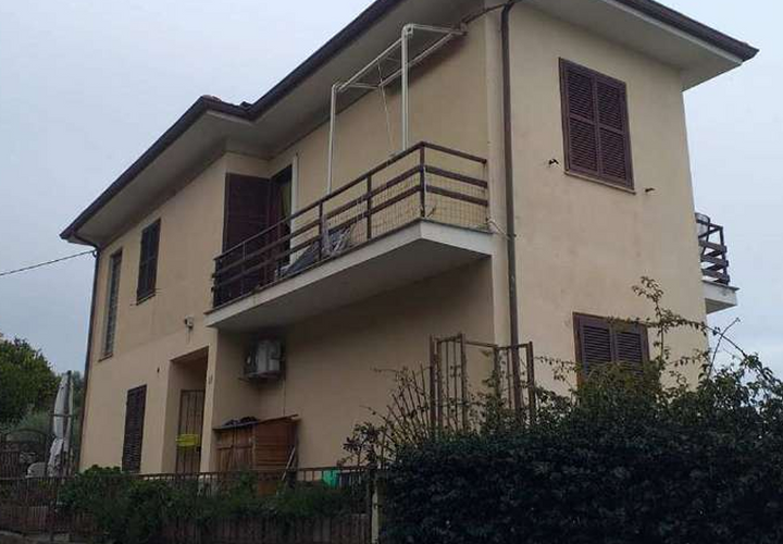 Villa i Cipressa, Imperia, Cipressa - € 135.825 | Ref: IM66/23LU-0909-26-1530 - foto 1