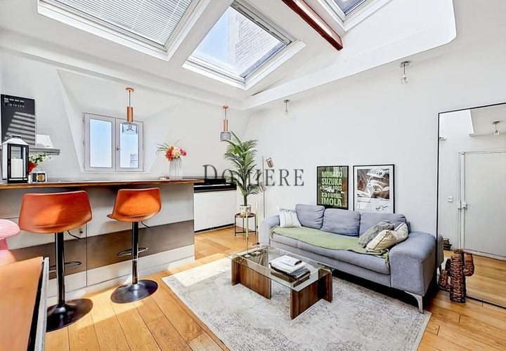 Lejlighed i Paris, Paris, Paris - € 425.000 | Ref: getkey_u_538382447 - foto 1