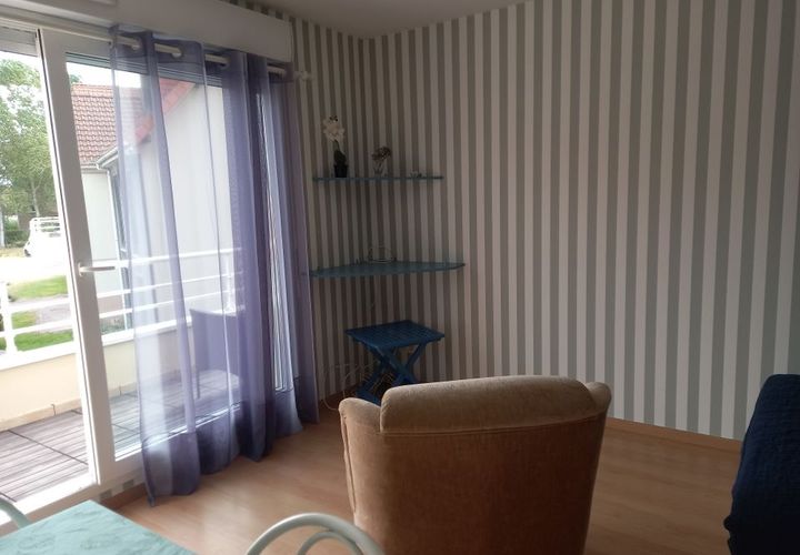 Estudi a Berck, Pas-de-Calais, Berck - € 600/mes | Ref: 886715 - foto 1