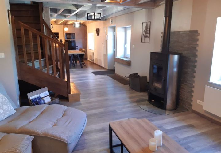 Villa a Le Tholy, Vosges, Le Tholy - € 910/mes | Ref: 885629 - foto 1