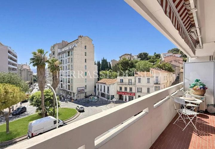Leilighet i Marseille, Bouches-du-Rhone, Marseille - € 189 000 | Ref: getkey_u_539086427 - foto 1